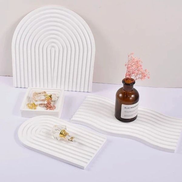 Молд підставка декоративна