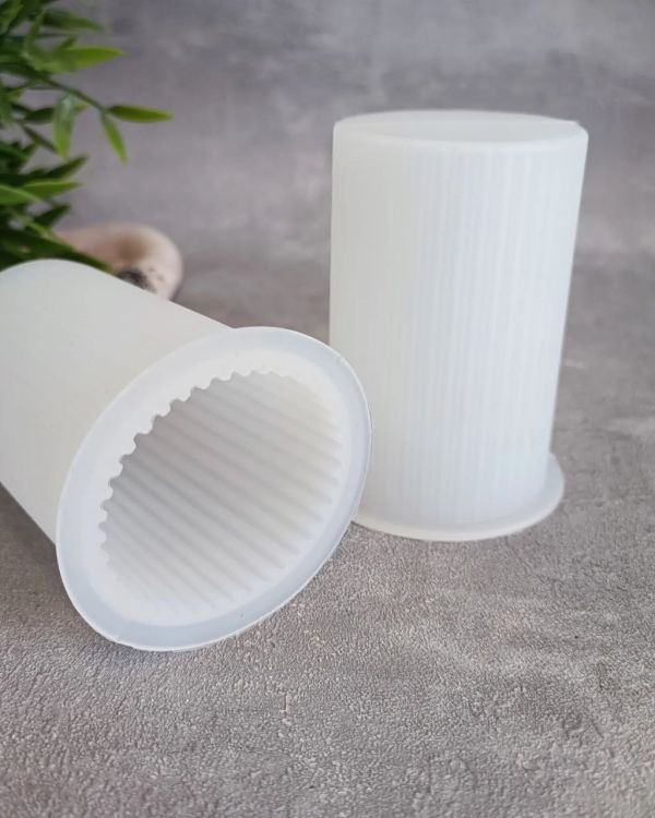 Молд фігурний під свічку