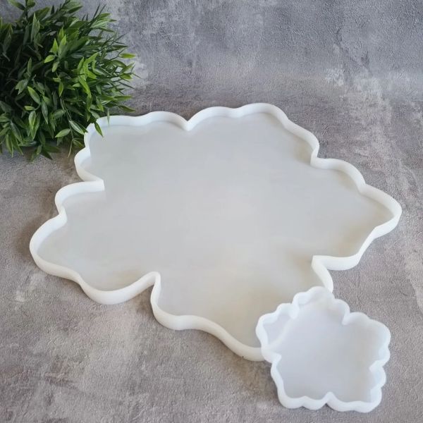 Молд велика квітка